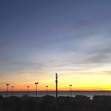Διαμέρισμα La Terrazza Sul Μπαρντολίνο