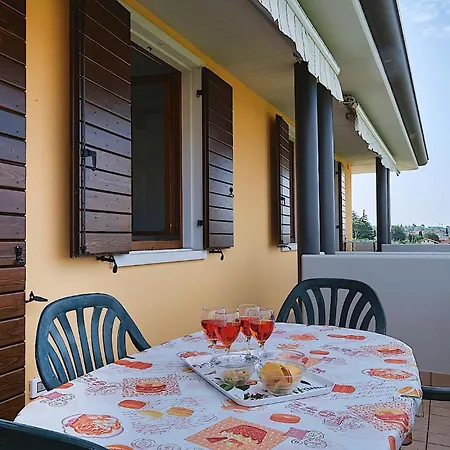 Διαμέρισμα La Terrazza Sul Μπαρντολίνο