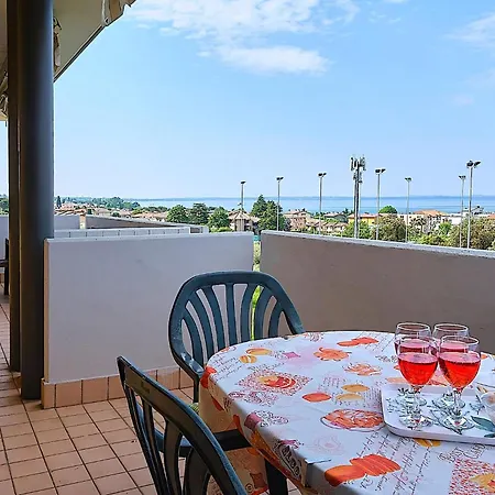 Apartment La Terrazza Sul Lago, In Einer Residenz Mit Pool *