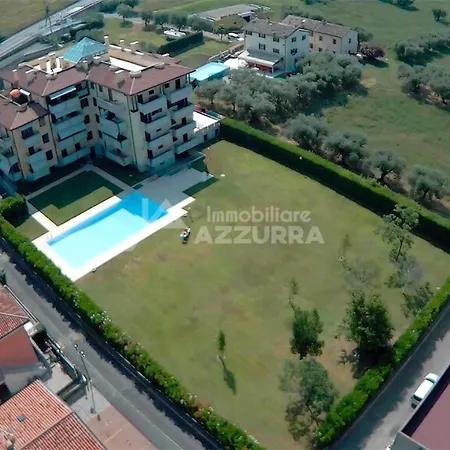 La Terrazza Sul Lago, In Einer Residenz Mit Pool